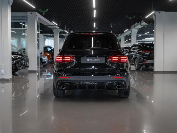 Mercedes-Benz GLB AMG I (X247) Рестайлинг с пробегом 2025 года, цена 7 400 000 рублей, 3160 км, внедорожник, Автокод Объявления