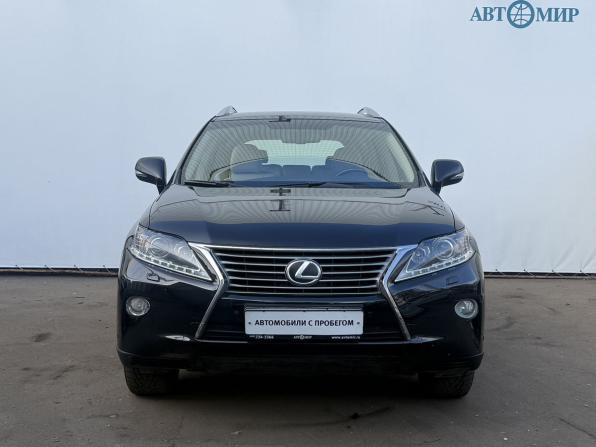 Lexus RX III Рестайлинг с пробегом 2014 года, цена 2 150 000 рублей, 225350 км, внедорожник, Автокод Объявления