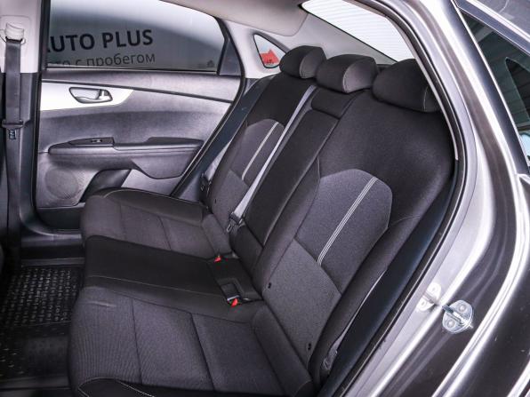 Kia Cerato IV с пробегом 2019 года, цена 1 535 000 рублей, 173570 км, седан, Автокод Объявления