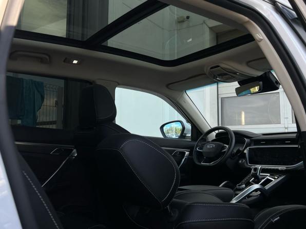 Geely Atlas Pro с пробегом 2021 года, цена 1 800 000 рублей, 69000 км, внедорожник, Автокод Объявления