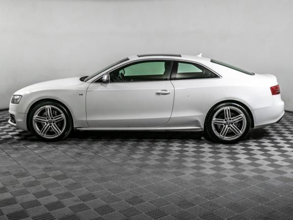 Audi S5 I (8T) с пробегом 2009 года, цена 1 520 000 рублей, 124132 км, купе, Автокод Объявления