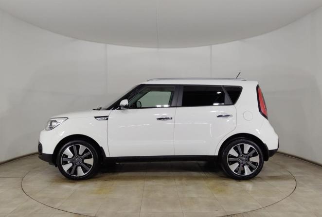 Kia Soul III с пробегом 2019 года, цена 1 650 000 рублей, 161655 км, хэтчбек, Автокод Объявления