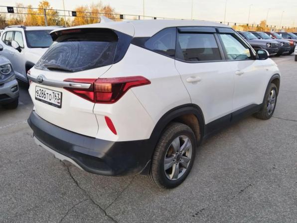 Kia Seltos I с пробегом 2020 года, цена 1 691 000 рублей, 160084 км, внедорожник, Автокод Объявления