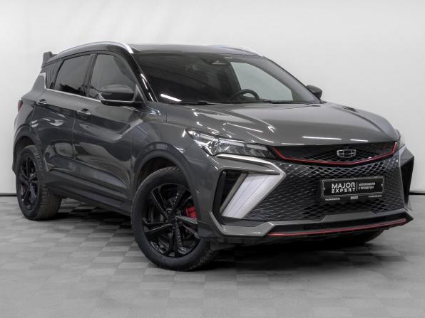 Geely Coolray I Рестайлинг с пробегом 2024 года, цена 2 250 000 рублей, 45152 км, внедорожник, Автокод Объявления