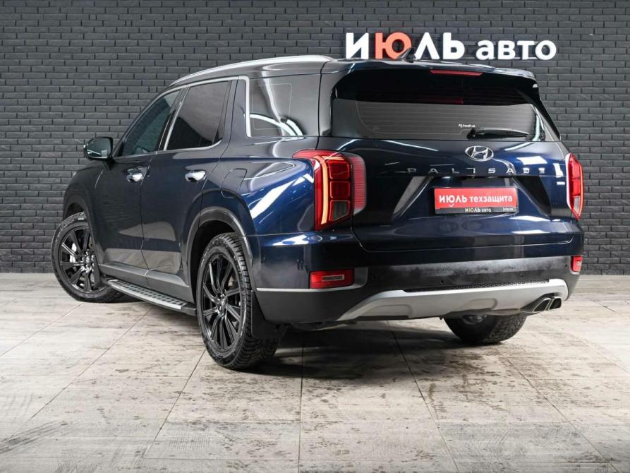 Hyundai Palisade I Екатеринбург  - изображение 6