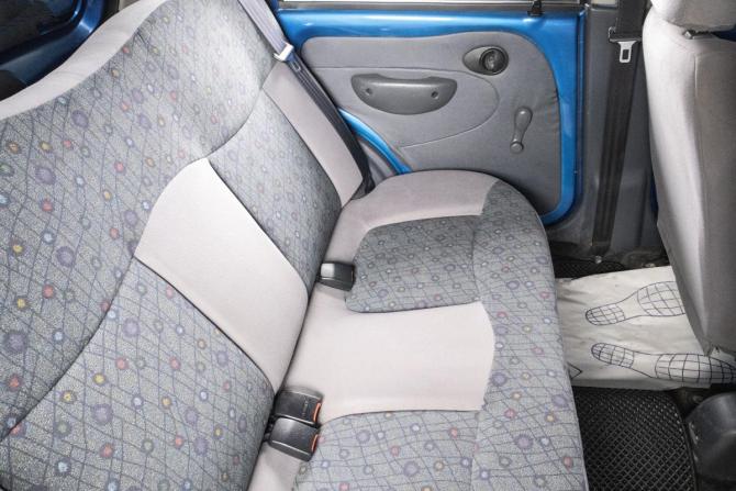 Daewoo Matiz I Рестайлинг с пробегом 2012 года, цена 269 000 рублей, 78000 км, хэтчбек, Автокод Объявления
