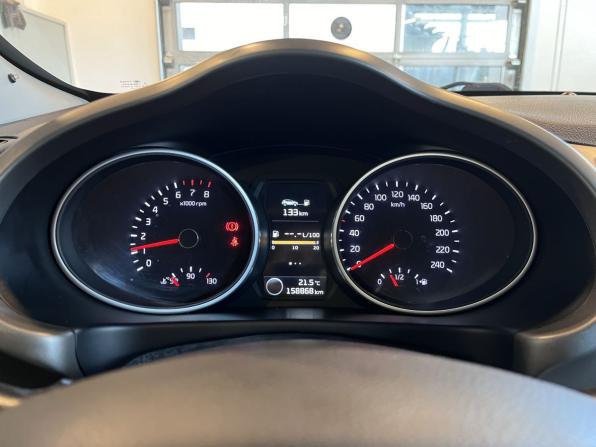 Kia Sportage III Рестайлинг с пробегом 2014 года, цена 1 415 000 рублей, 158867 км, внедорожник, Автокод Объявления