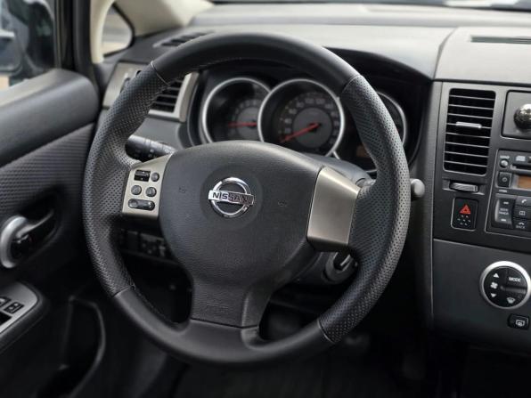 Nissan Tiida I с пробегом 2008 года, цена 550 000 рублей, 197958 км, седан, Автокод Объявления