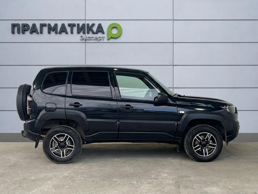 Lada (ВАЗ) Niva Travel I Рестайлинг Петрозаводск  - изображение 3
