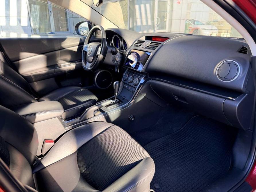 Mazda 6 II (GH) Москва  - изображение 21