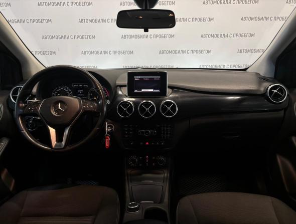 Mercedes-Benz B-Класс II (W246) с пробегом 2012 года, цена 899 000 рублей, 171000 км, хэтчбек, Автокод Объявления