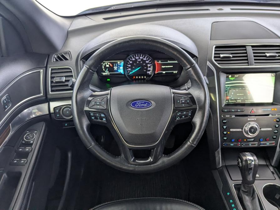 Ford Explorer V Рестайлинг 2 Москва  - изображение 22