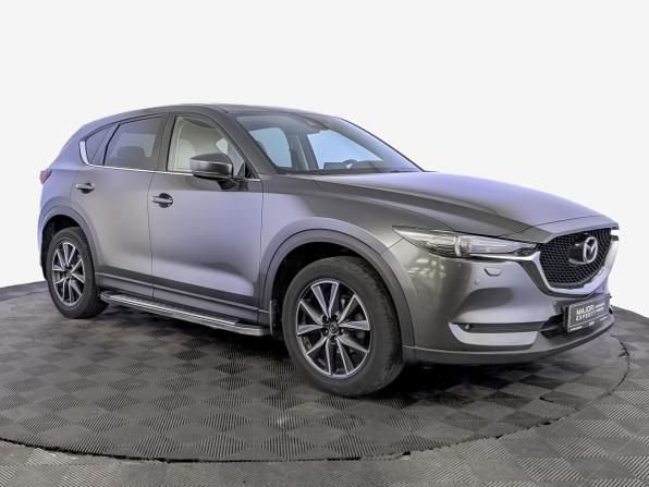 Mazda CX-5 II с пробегом 2018 года, цена 3 020 000 рублей, 60457 км, внедорожник, Автокод Объявления