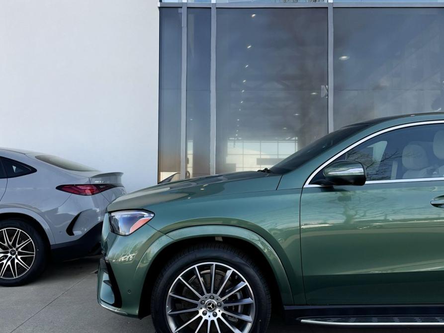 Mercedes-Benz GLE Coupe II (C167) Рестайлинг Самара  - изображение 5
