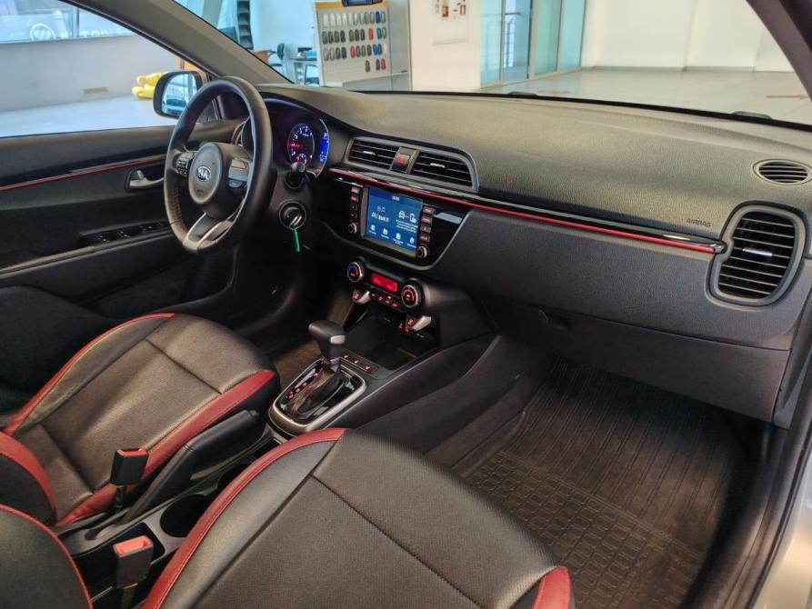 Kia Rio IV Санкт-Петербург  - изображение 7