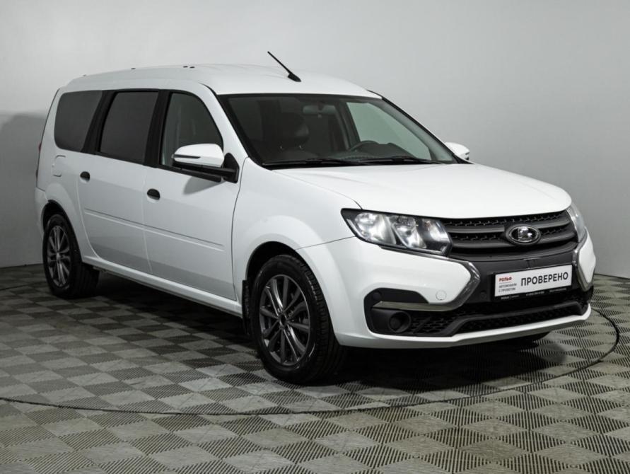 Lada (ВАЗ) Largus I Рестайлинг Санкт-Петербург  - изображение 3