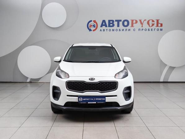Kia Sportage IV с пробегом 2018 года, цена 1 799 000 рублей, 105300 км, внедорожник, Автокод Объявления