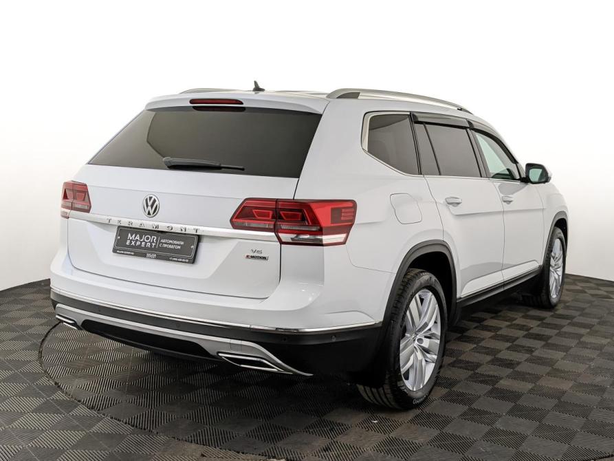 Volkswagen Teramont I Москва  - изображение 5