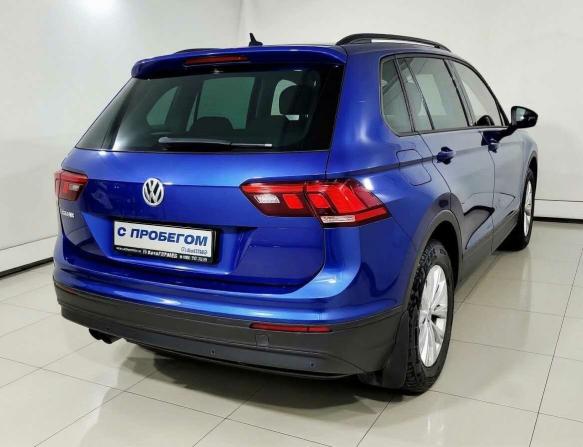 Volkswagen Tiguan II с пробегом 2019 года, цена 2 010 000 рублей, 146066 км, внедорожник, Автокод Объявления