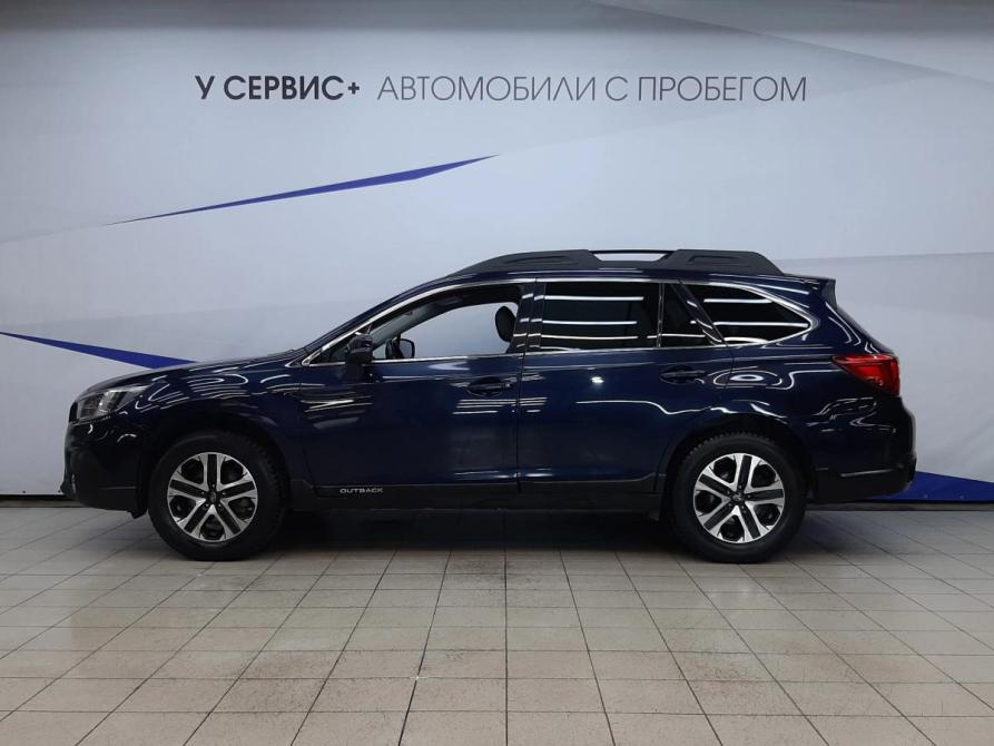 Subaru Outback V Рестайлинг Москва  - изображение 2