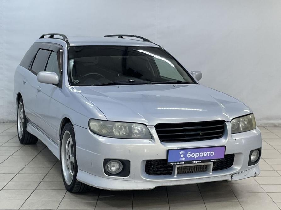 Nissan Avenir II (W11) Воронеж  - изображение 2