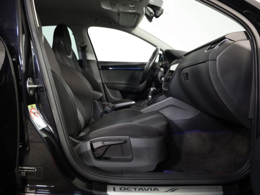 Skoda Octavia III (A7) Рестайлинг Санкт-Петербург  - изображение 20