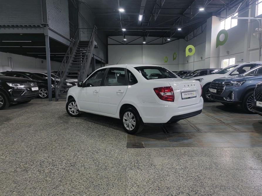 Lada (ВАЗ) Granta I Рестайлинг Санкт-Петербург  - изображение 4