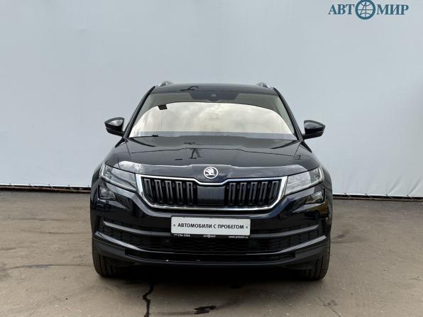 Skoda Kodiaq I с пробегом 2018 года, цена 3 550 000 рублей, 32378 км, внедорожник, Автокод Объявления