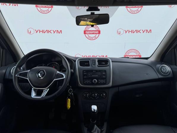 Renault Sandero II Рестайлинг с пробегом 2020 года, цена 879 000 рублей, 163035 км, хэтчбек, Автокод Объявления