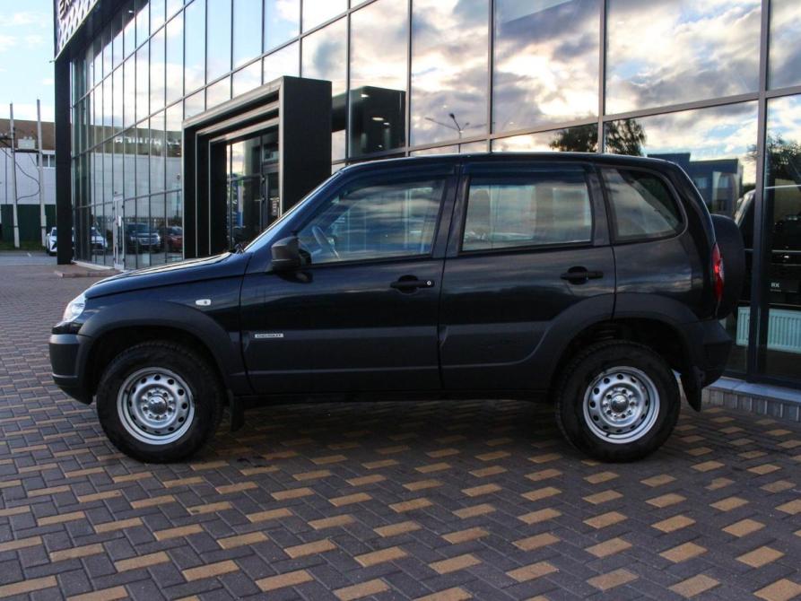 Chevrolet Niva I Рестайлинг Калуга  - изображение 2