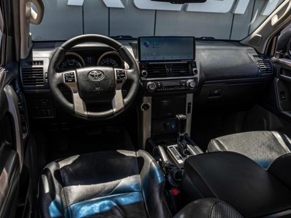 Toyota Land Cruiser Prado 150 Series с пробегом 2012 года, цена 2 699 000 рублей, 269252 км, внедорожник, Автокод Объявления
