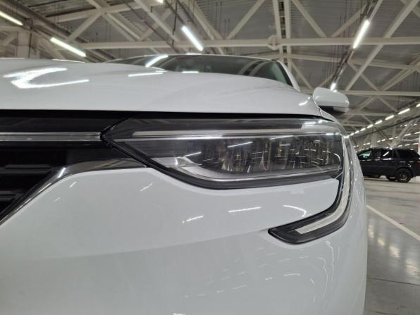Renault Arkana I с пробегом 2020 года, цена 1 565 000 рублей, 110069 км, внедорожник, Автокод Объявления