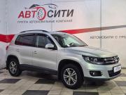 Volkswagen Tiguan I Рестайлинг Воронеж  - изображение 24