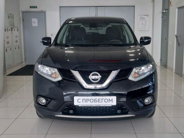 Nissan X-Trail II Рестайлинг с пробегом 2015 года, цена 1 550 000 рублей, 129238 км, внедорожник, Автокод Объявления