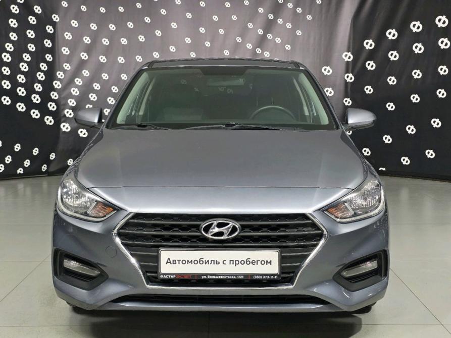 Hyundai Solaris II Новосибирск  - изображение 2