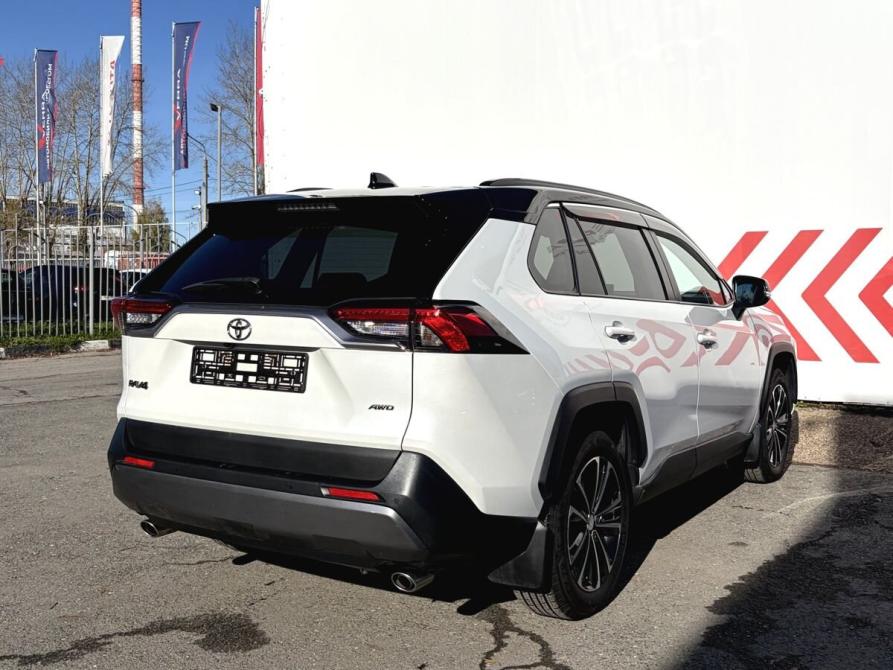 Toyota RAV4 V (XA50) Пермь  - изображение 6