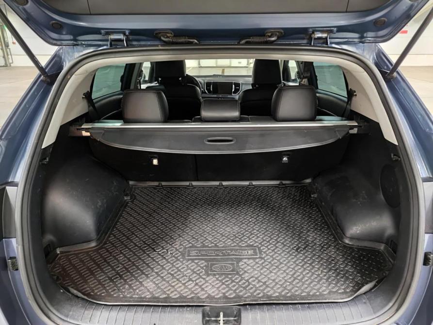 Kia Sportage IV Казань  - изображение 12