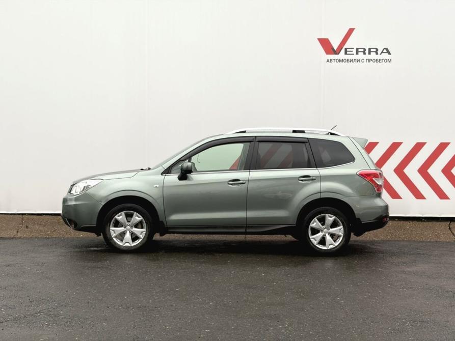 Subaru Forester IV Пермь  - изображение 2