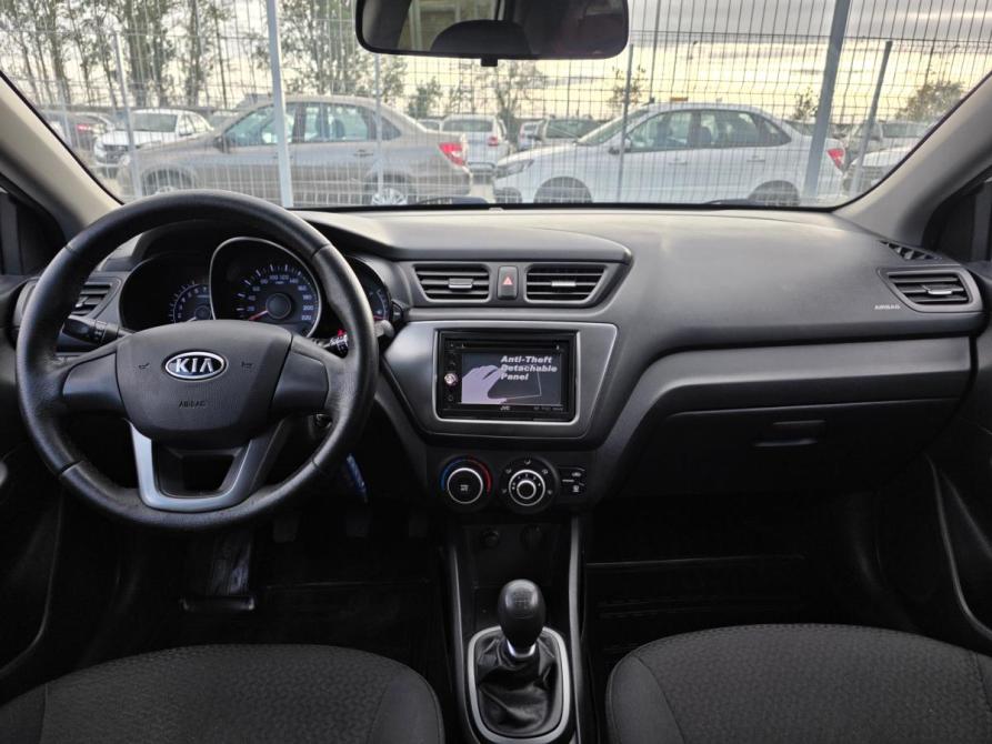 Kia Rio III Ростов-на-Дону  - изображение 8
