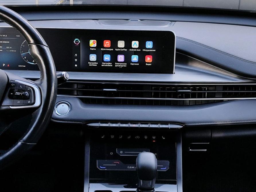 Chery Tiggo 4 Pro I Рестайлинг Москва  - изображение 10