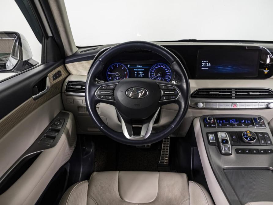 Hyundai Palisade I Москва  - изображение 10