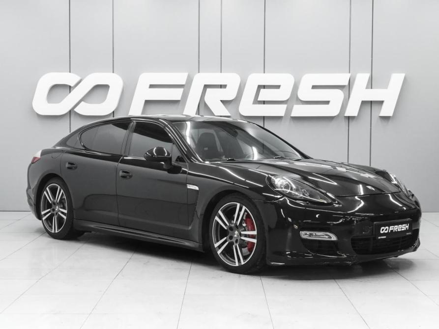 Porsche Panamera I Ростов-на-Дону  - изображение 1