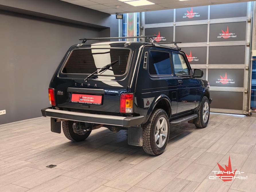 Lada (ВАЗ) Niva Legend Пермь  - изображение 5