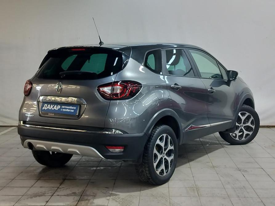 Renault Kaptur I Санкт-Петербург  - изображение 4