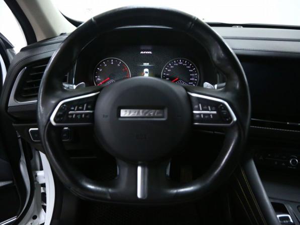 Haval F7x I с пробегом 2021 года, цена 1 691 000 рублей, 65000 км, внедорожник, Автокод Объявления