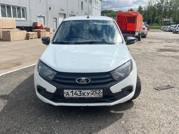 Lada (ВАЗ) Granta I Рестайлинг с пробегом 2023 года, цена 779 000 рублей, 93349 км, седан, Автокод Объявления