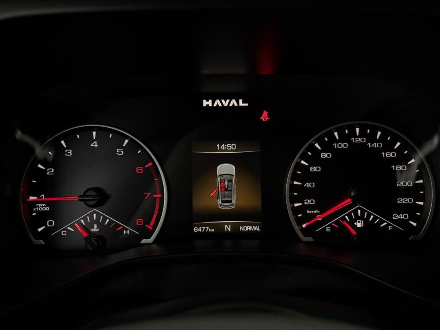 Haval Jolion I Рестайлинг Краснодар  - изображение 10