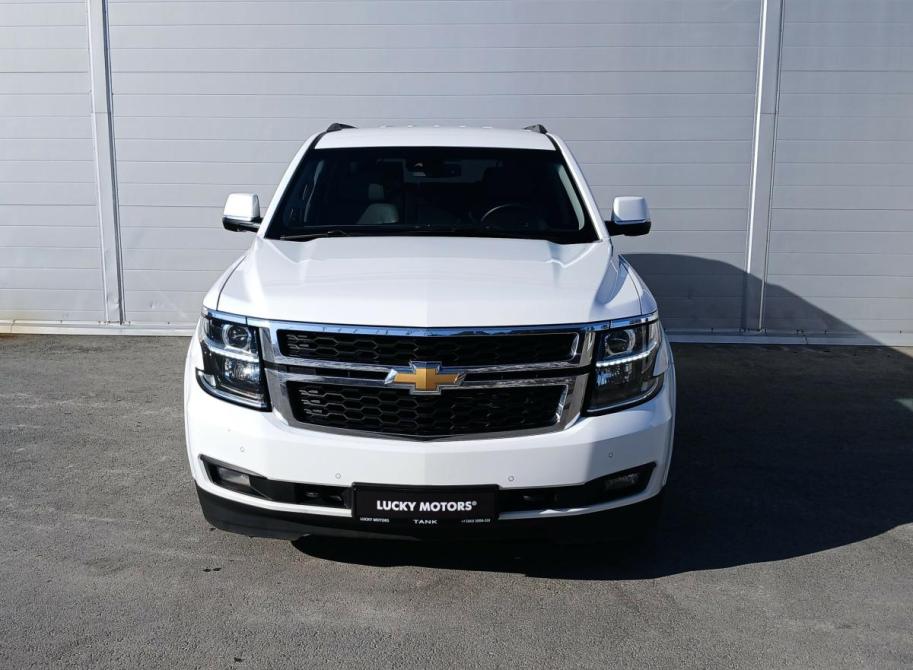 Chevrolet Tahoe IV Екатеринбург  - изображение 8