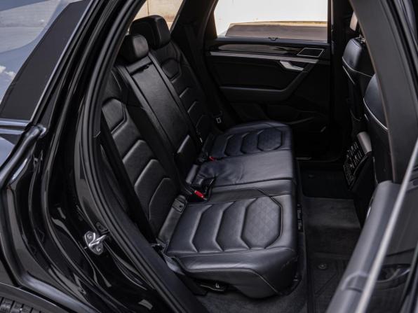 Volkswagen Touareg III с пробегом 2020 года, цена 5 410 000 рублей, 158044 км, внедорожник, Автокод Объявления