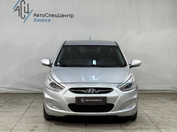 Hyundai Solaris I с пробегом 2014 года, цена 969 800 рублей, 124000 км, седан, Автокод Объявления